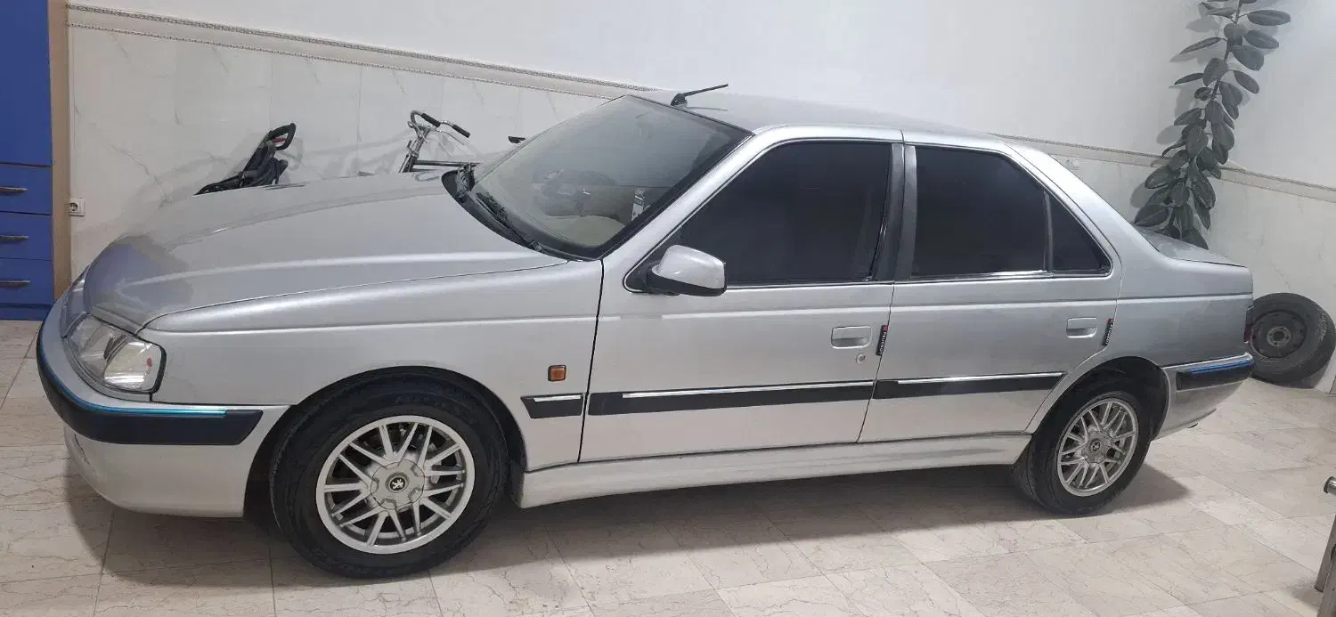 پژوپارس elx موتورزانتیا عطیقه واقعی|خودرو سواری و وانت|اردبیل, |دیوار