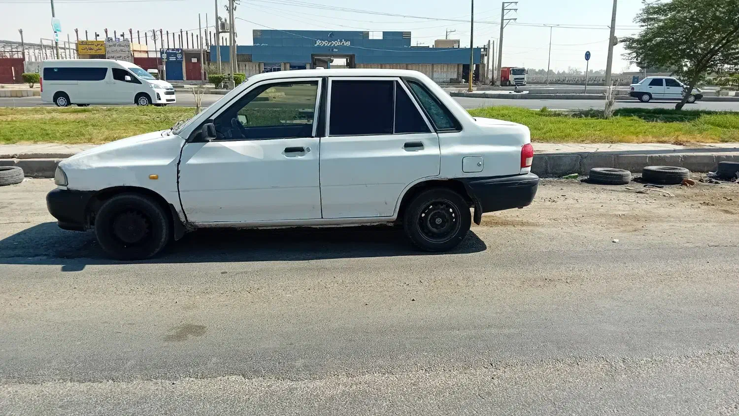 پراید مدل ۸۵|خودرو سواری و وانت|بندر ماهشهر, |دیوار