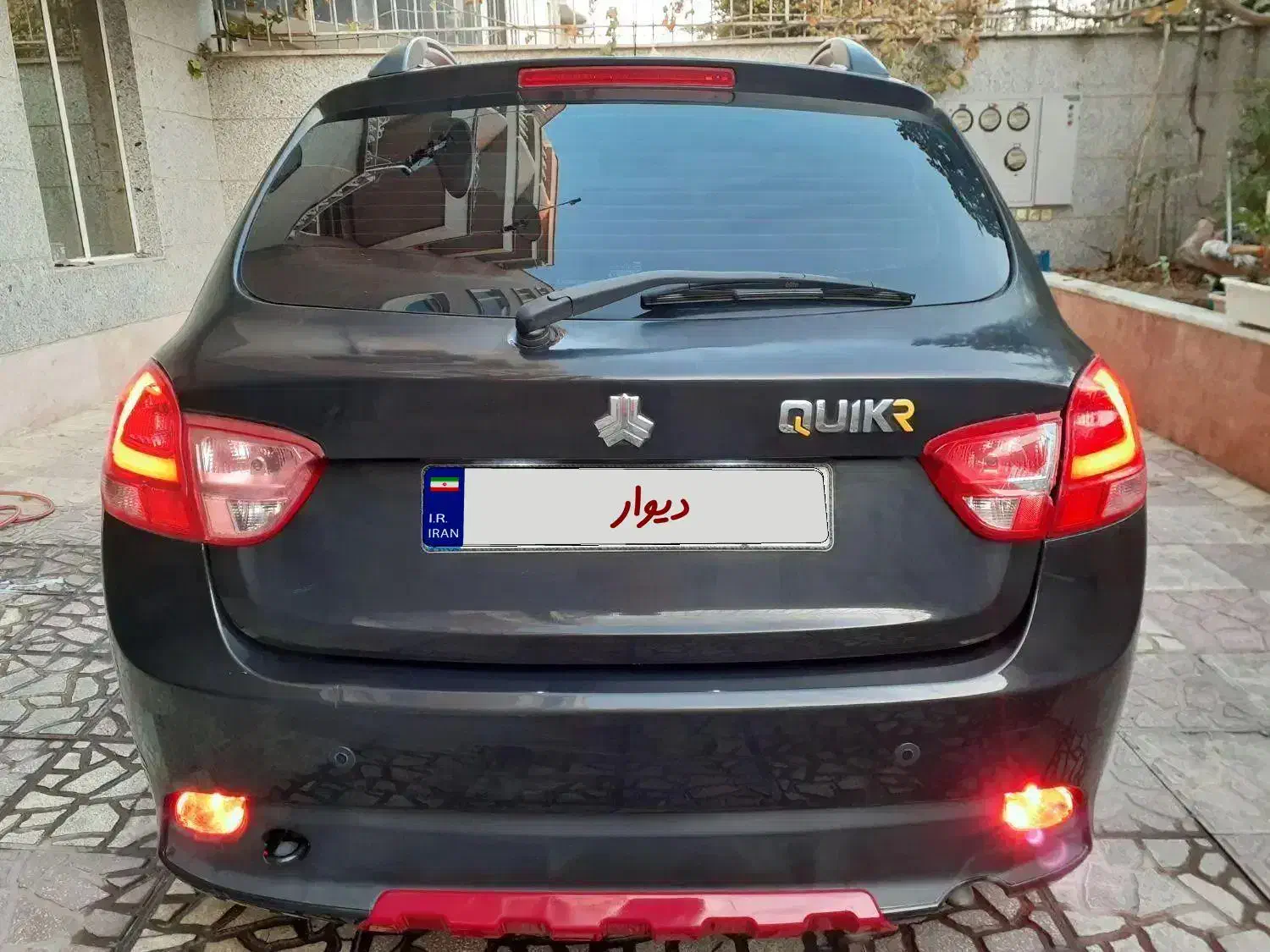 کوییک دنده ای R،مدل ۱۴۰۰مصرف کننده،شخصی،خانگی|خودرو سواری و وانت|کرج, کوی کارمندان شمالی|دیوار