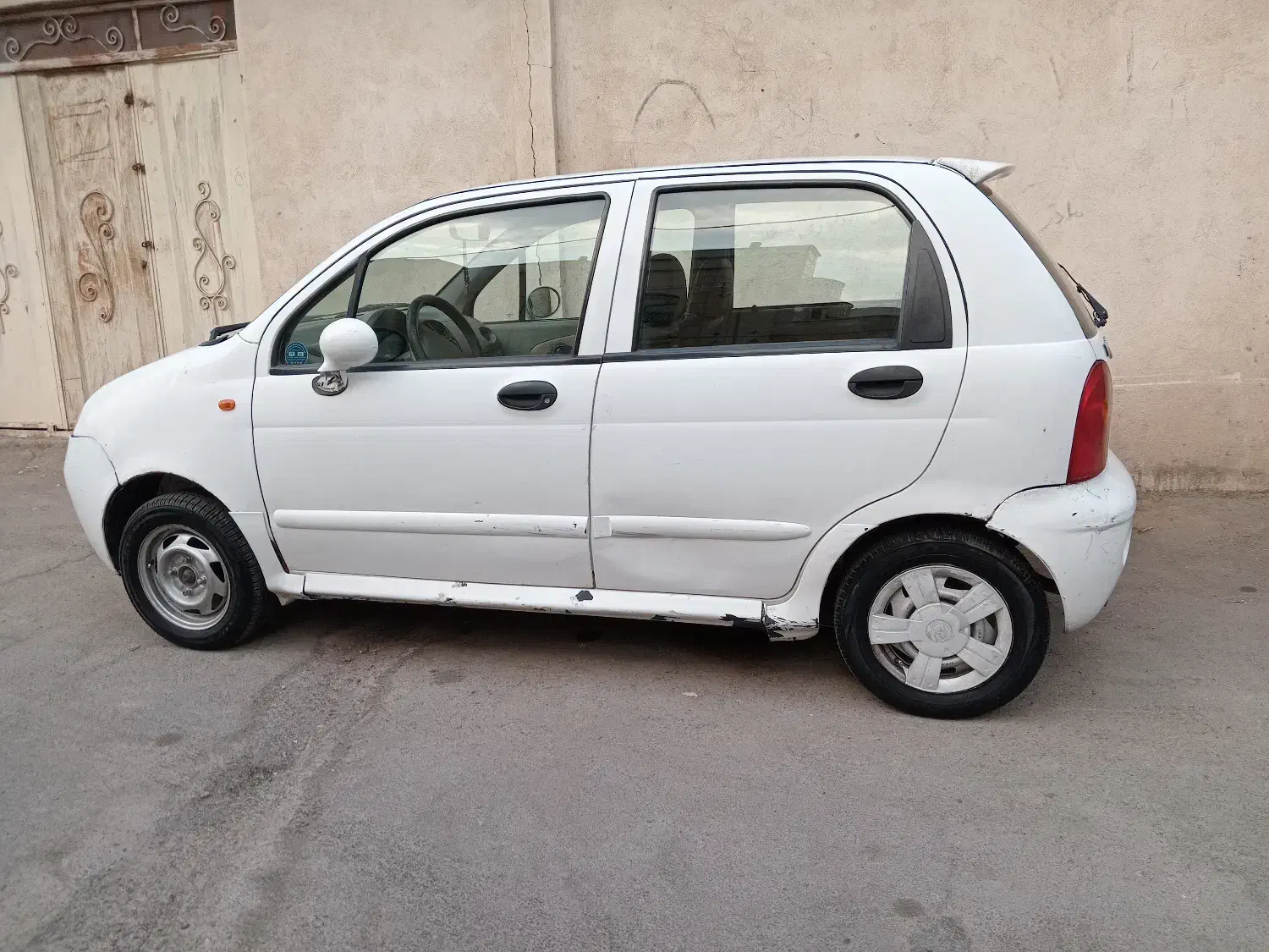 ام وی ام مدل۸۵|خودرو سواری و وانت|ساوه, |دیوار