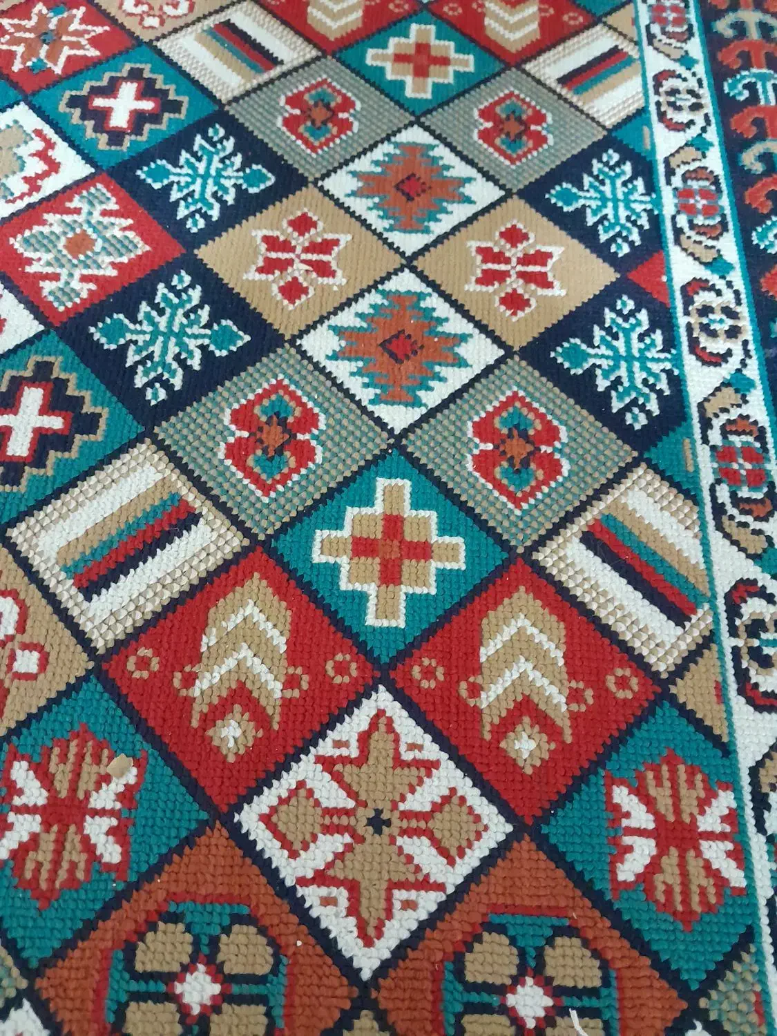 گلیم|گلیم، جاجیم، گبه|پاکدشت, شهرک امام رضا|دیوار