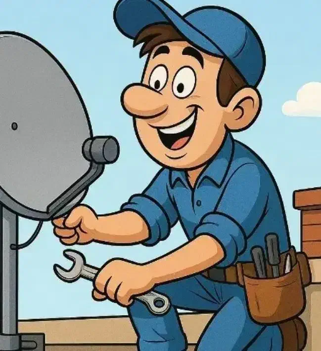 نصب انتن درمارلیک ،فردیس،اندیشه|خدمات پیشه و مهارت|فردیس, فردیس|دیوار