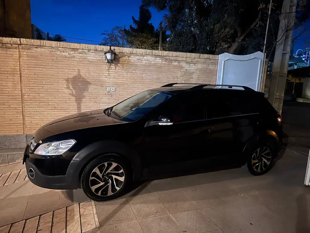 مدل ۹۷ H30 کراس|خودرو سواری و وانت|کرمان, |دیوار