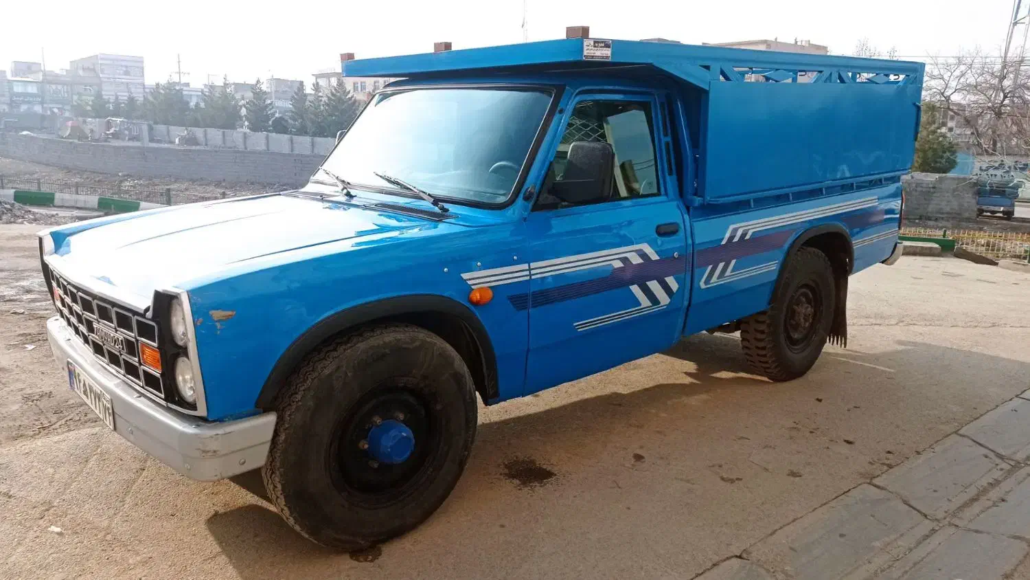 نیسان|خودرو سواری و وانت|مشهد, امیرآباد|دیوار