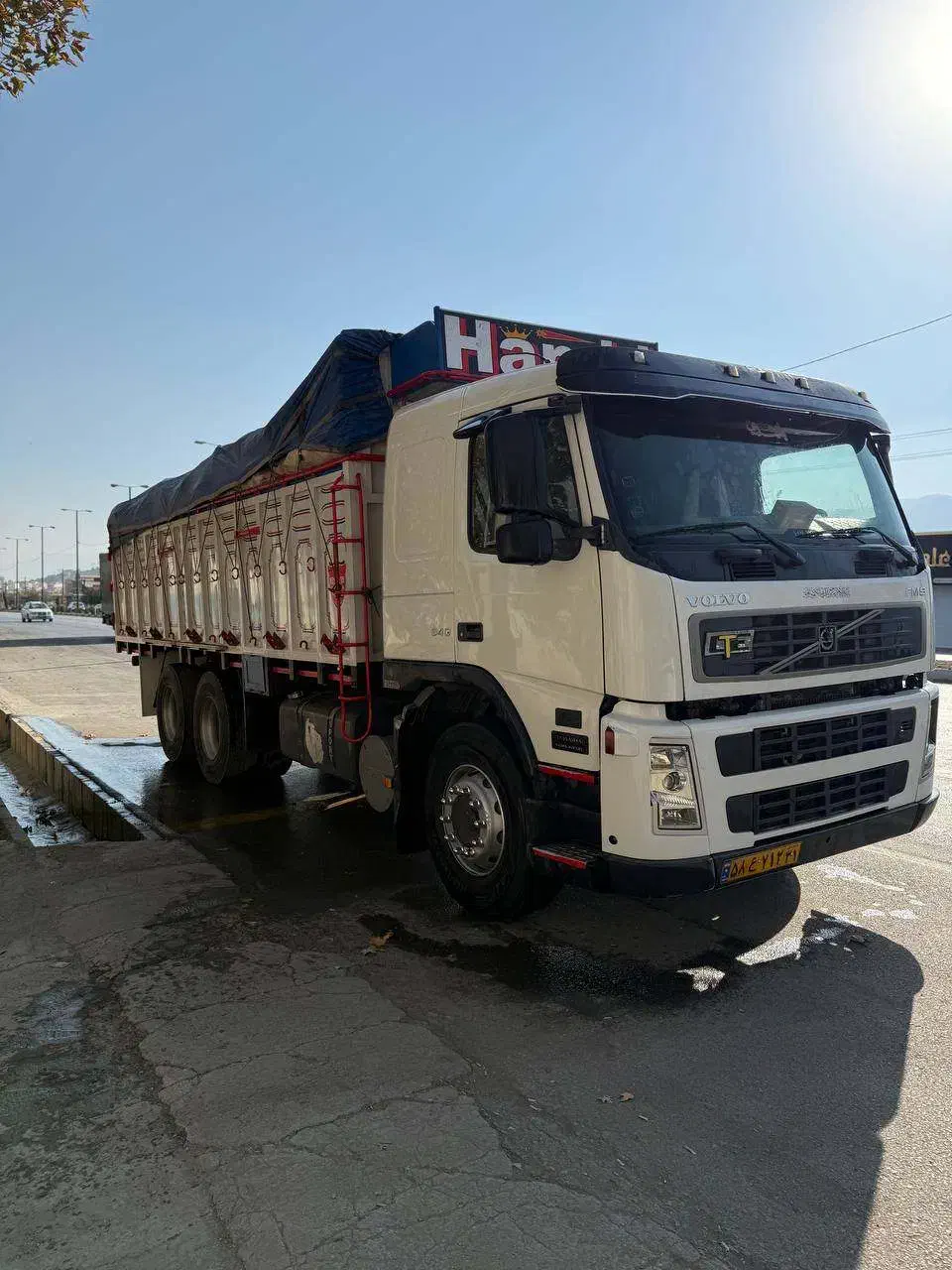 اف ام ده چرخ|خودرو سنگین|تهران, شهرآرا|دیوار