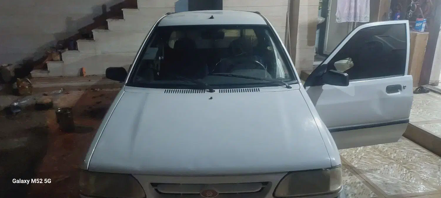 پریاد وانت مدل ۹۵|خودرو سواری و وانت|رامهرمز, |دیوار