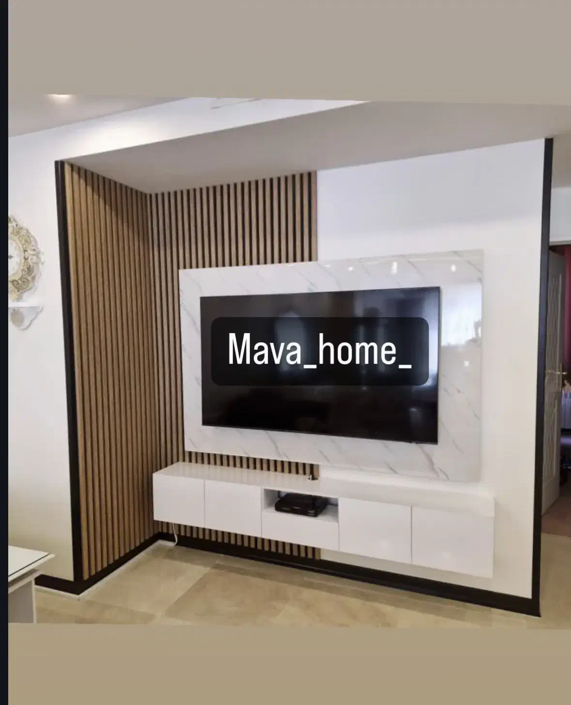 میز تلوزیون باکس دیواری|میز تلویزیون|تهران, خواجه نصیر طوسی|دیوار