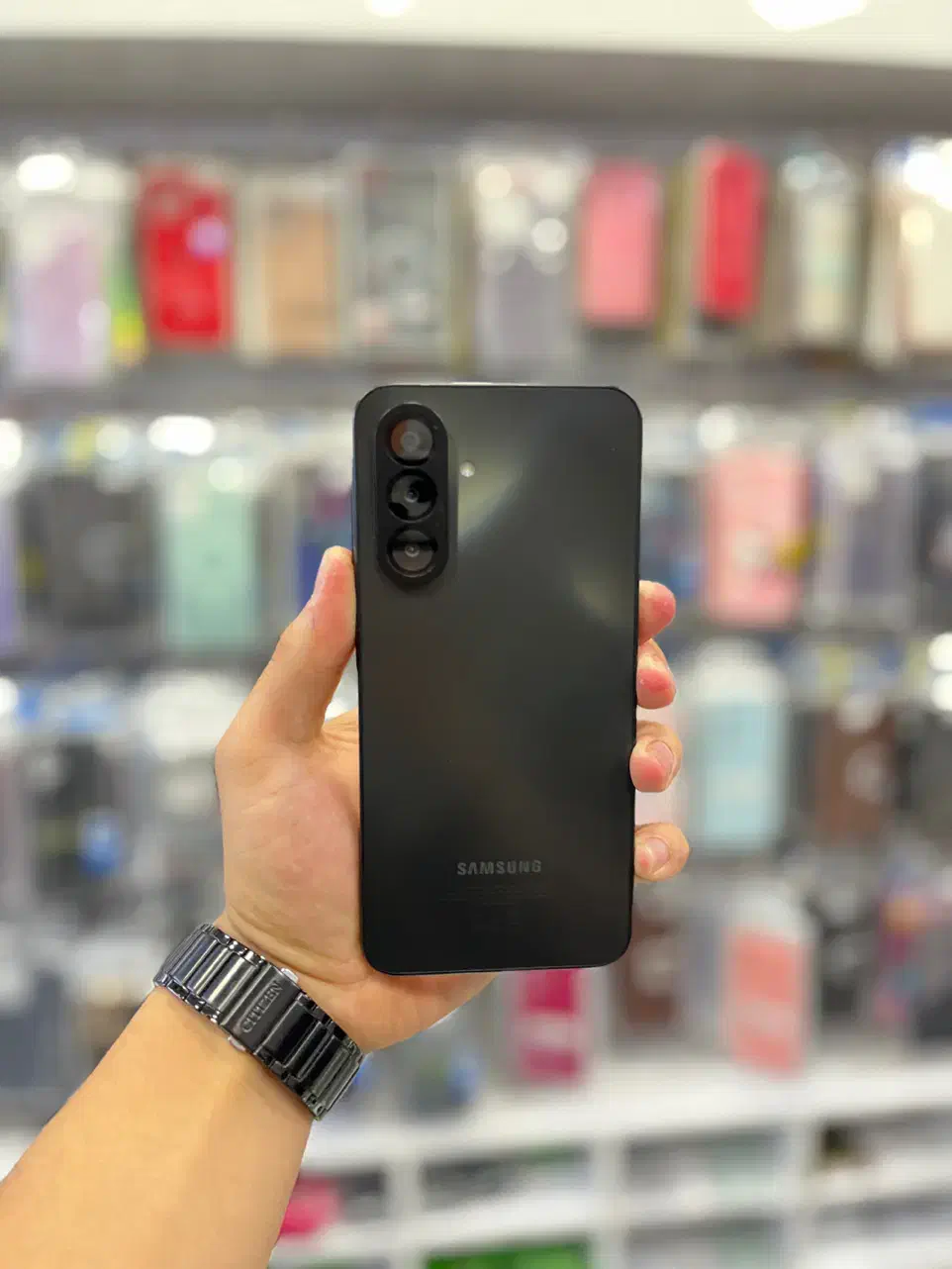 سامسونگ A17 128/256باقیمت عمده|موبایل|اصفهان, ارزنان|دیوار