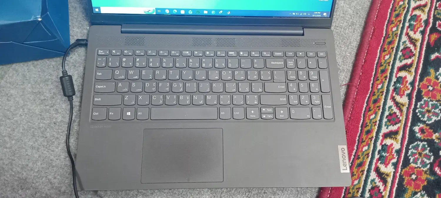 لپتاپ مهندسی لپ تاپ ideapad5 Lenovo|رایانه همراه|تهران, شادمان|دیوار