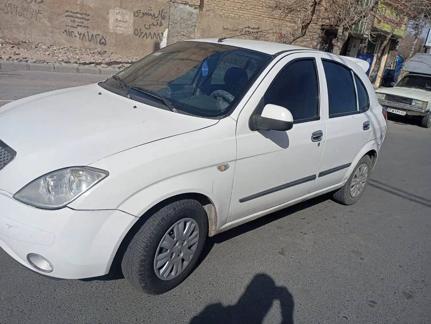 تیبا۲ مدل ۹۷سالم|خودرو سواری و وانت|گلستان (تهران), |دیوار