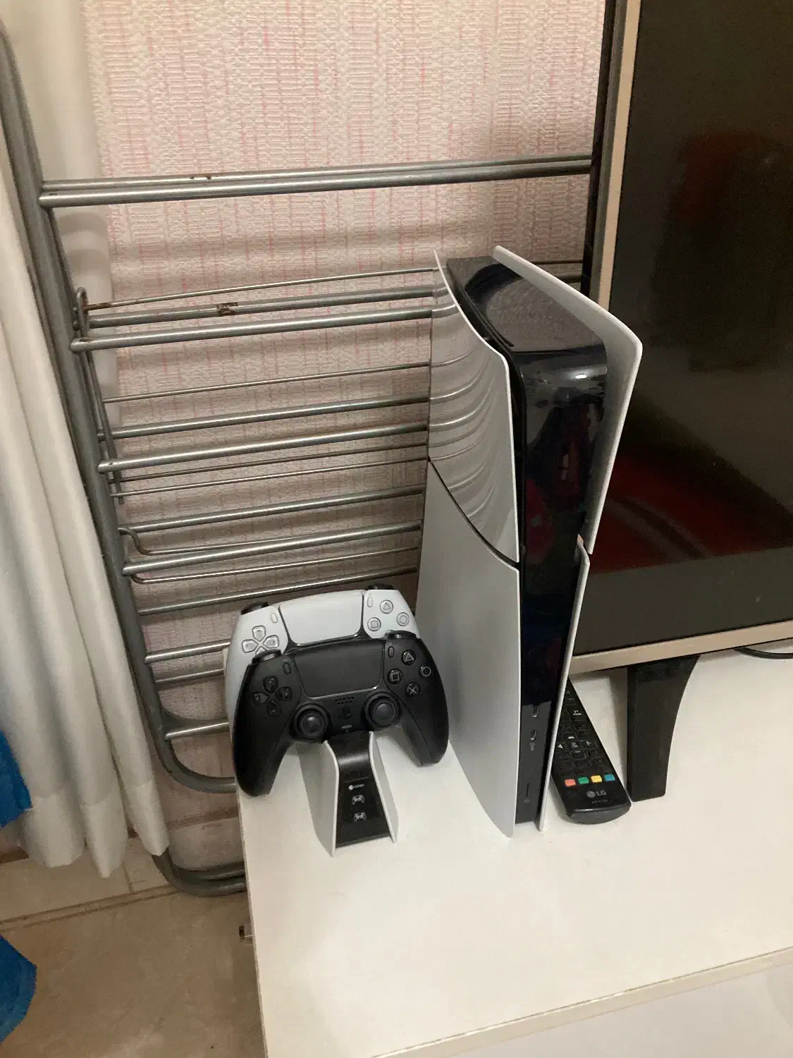 ps5 اسلیم ۱ ترابایت|کنسول، بازی ویدئویی و آنلاین|ساری, |دیوار