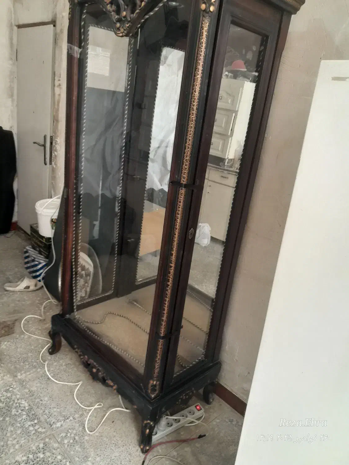 ویترین خانگی|بوفه، ویترین، کنسول|محمدشهر, شهرک چمران|دیوار