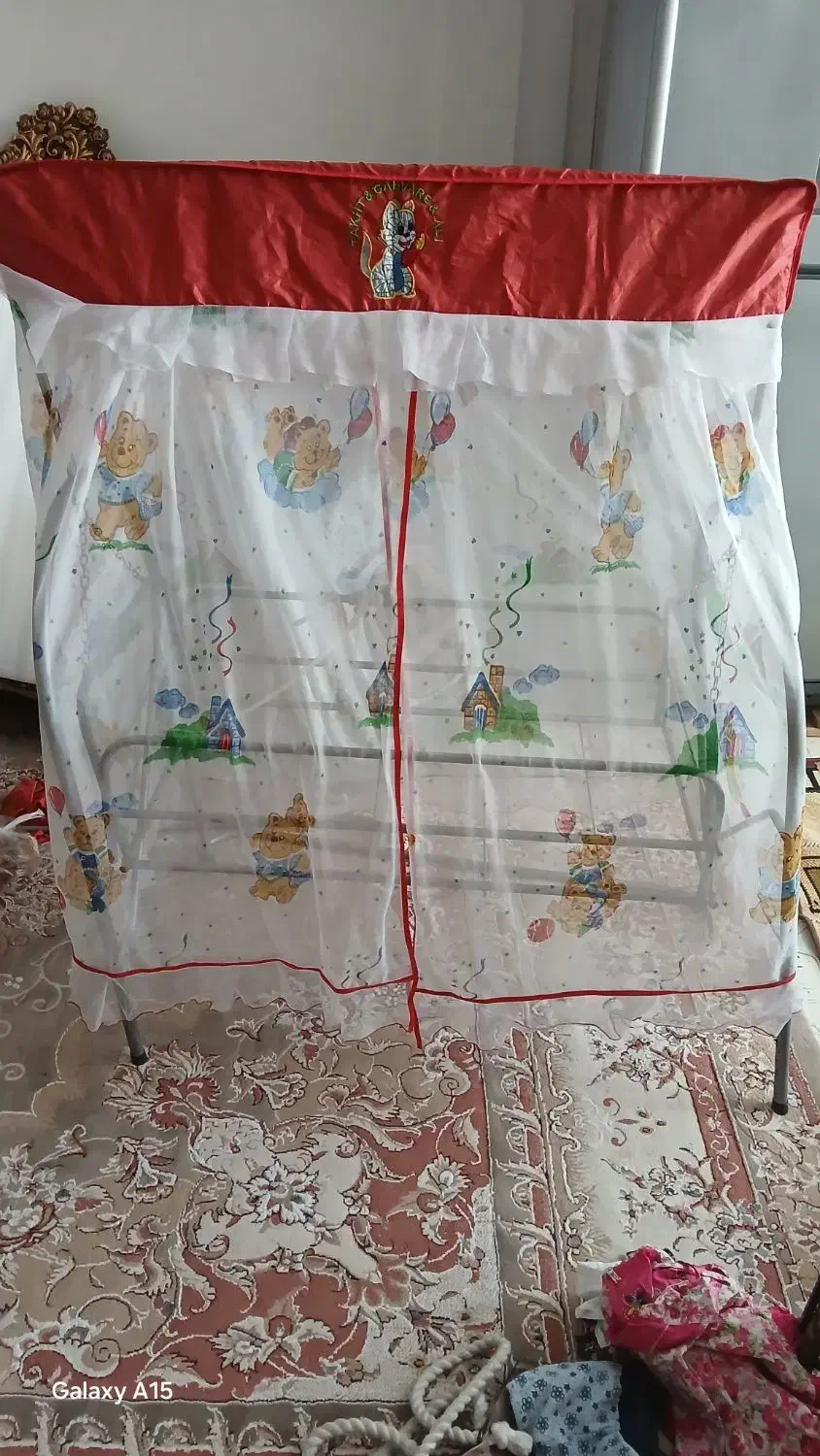 گهواره|تخت و صندلی بچه|مشهد, کشف|دیوار