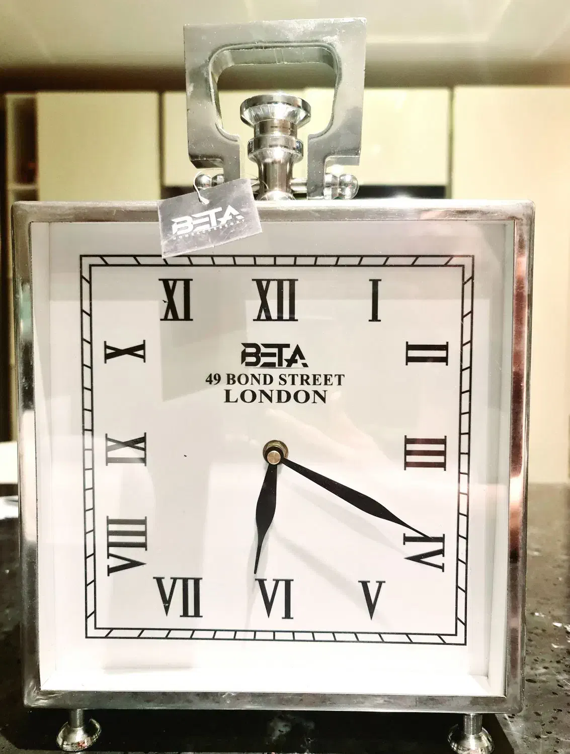 ساعت رومیزی و استیل برند بتا شیک|ساعت دیواری و تزئینی|اصفهان, باغ زرشک|دیوار