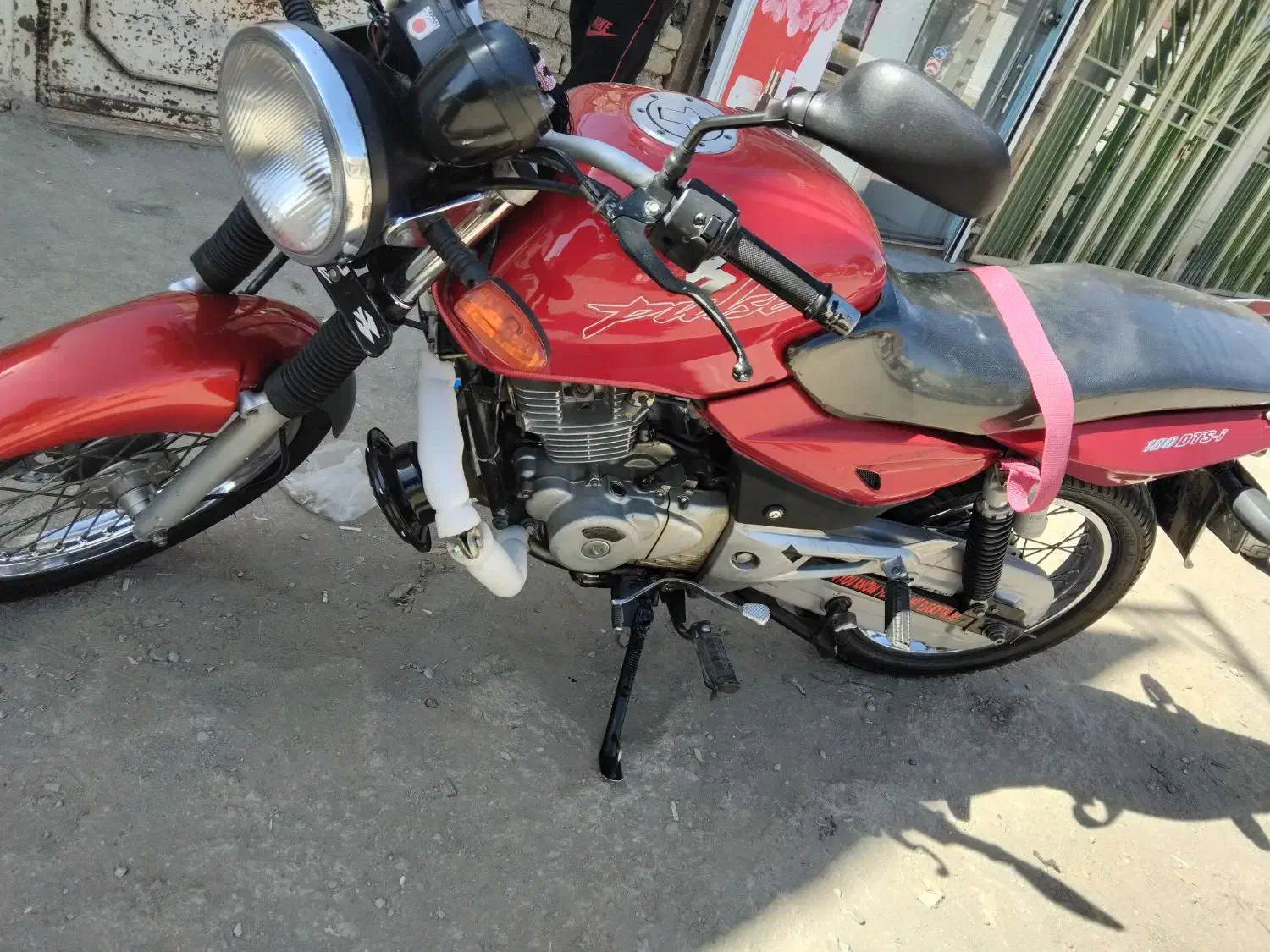 پالس ۱۸۰|موتورسیکلت|نیشابور, خط کاشمر|دیوار