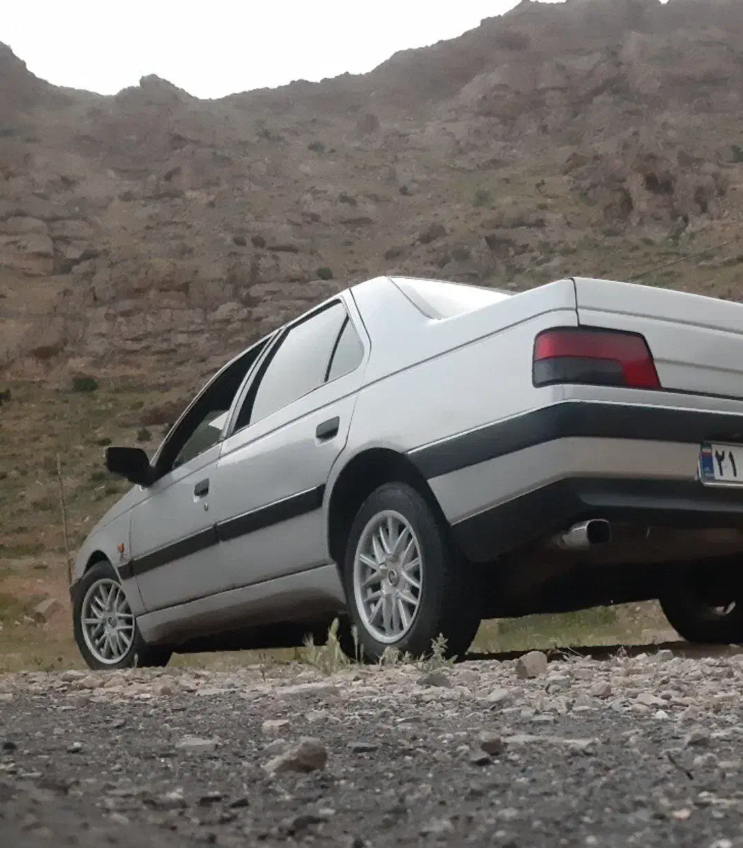 پژو۴۰۵ مدل ۸۵|خودرو سواری و وانت|سهند, |دیوار