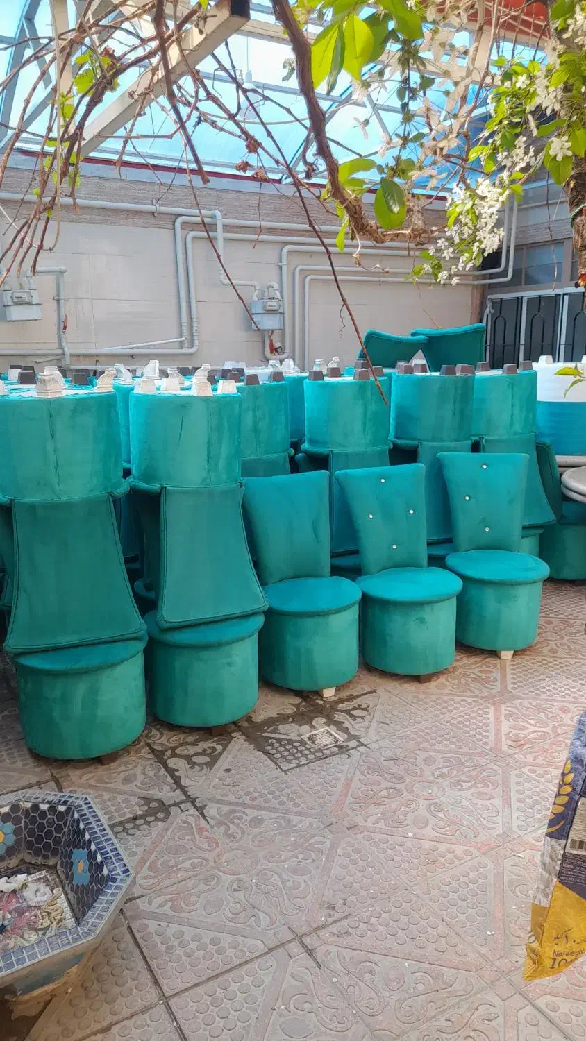 شرکت مبل شویی یوهایو عبدالهی درشکی|خدمات نظافت|سلماس, |دیوار