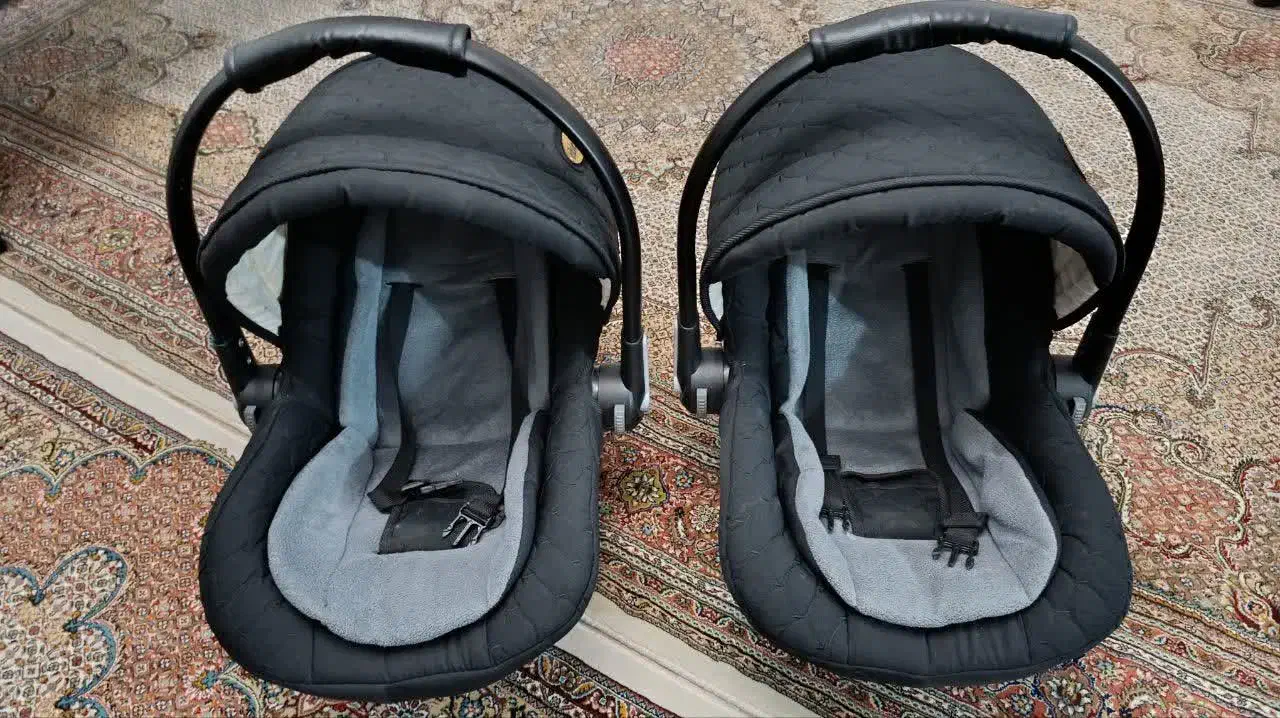 کریر|کالسکه و لوازم جانبی|تبریز, |دیوار