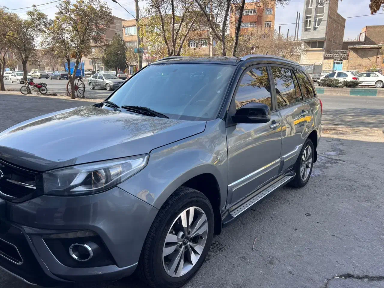 ماشین ایکس ۳۳ s|خودرو سواری و وانت|بوکان, |دیوار