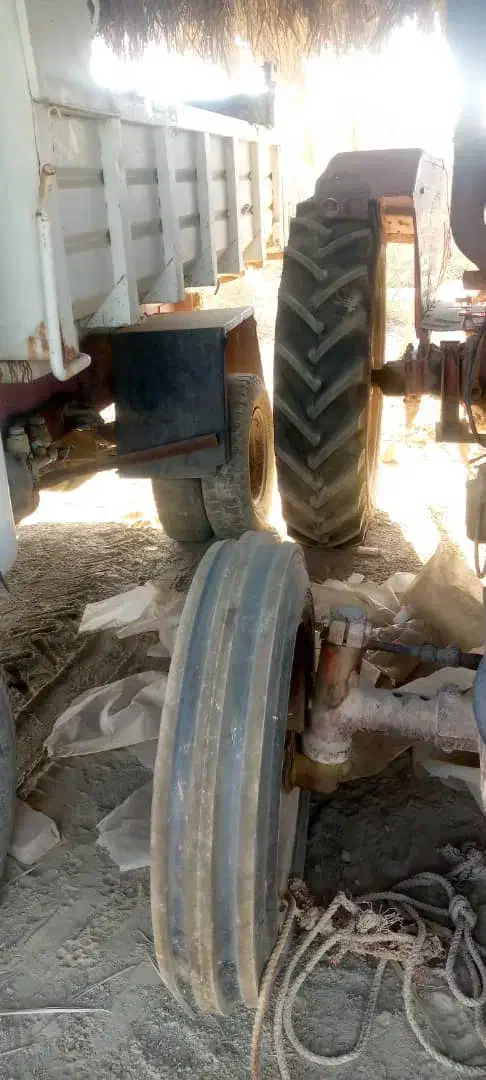 تراکتور رومانی|خودرو سنگین|تلنگ, |دیوار