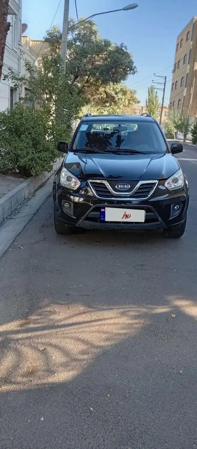 ام وی ام x33|خودرو سواری و وانت|تبریز, |دیوار