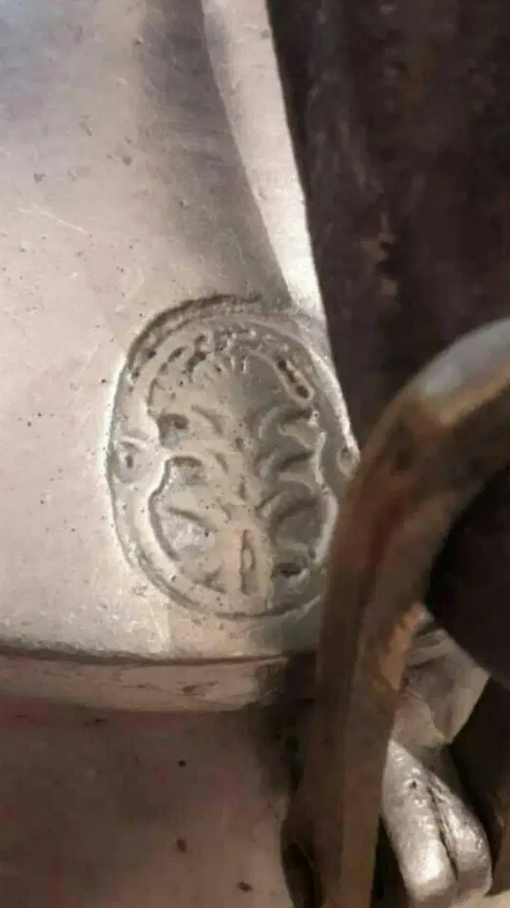 زودپزهای خمره ای آلیاژ قدیم|ظروف پختوپز|اقلید, |دیوار