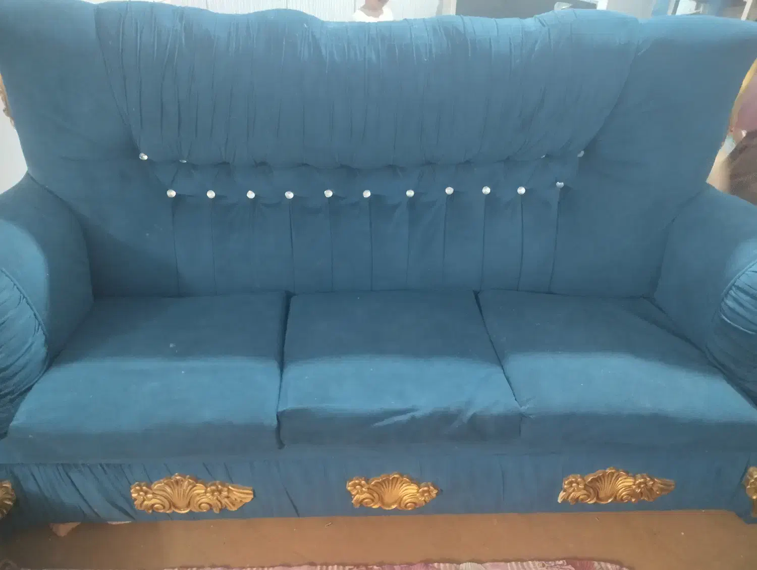 مبل|مبلمان خانگی و میز عسلی|خوسف, |دیوار