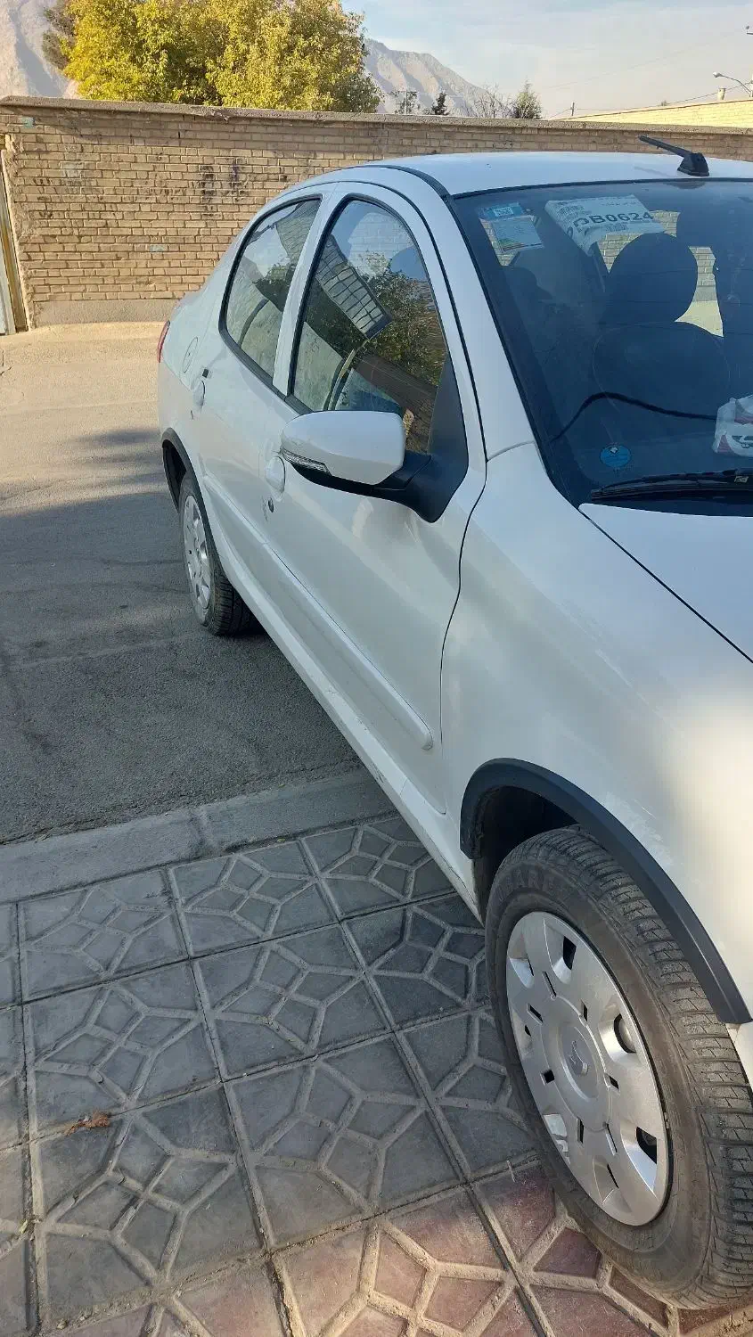 راناپلاس tu5|خودرو سواری و وانت|فلاورجان, |دیوار