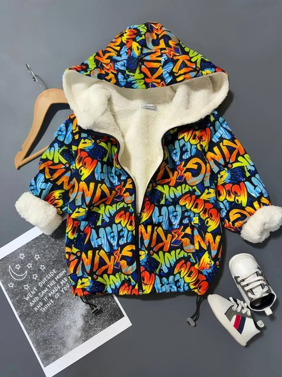 حراج کاپشن|کفش و لباس بچه|اصفهان, ارداجی|دیوار