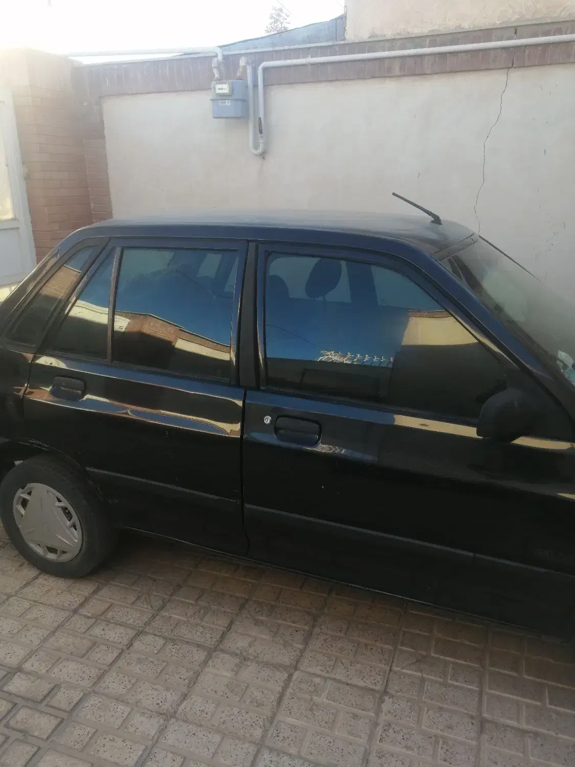 پراید صبا مدل 86|خودرو سواری و وانت|گلبهار, شهر جدید گلبهار|دیوار