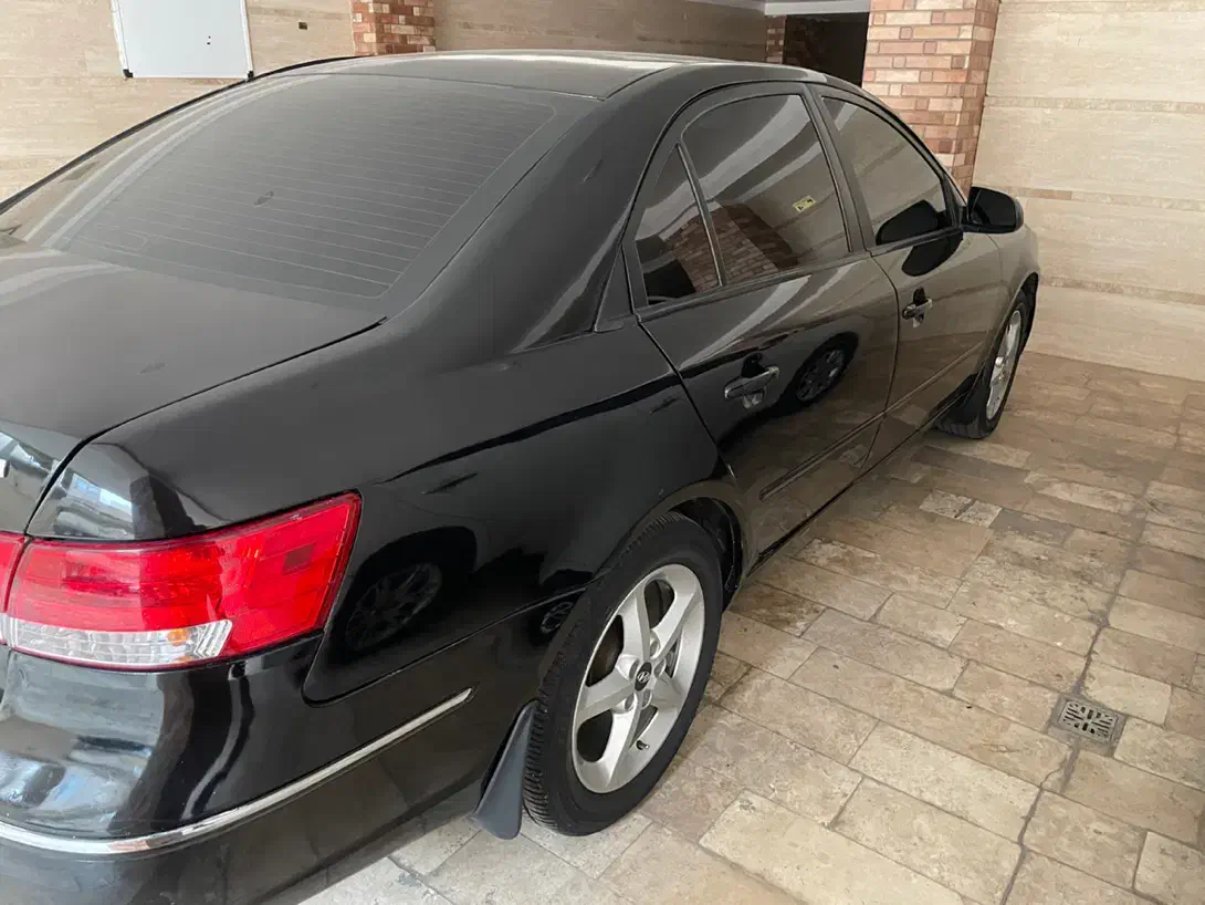 سوناتاnf تمام‌رنگ|خودرو سواری و وانت|قم, شهرک قدس|دیوار