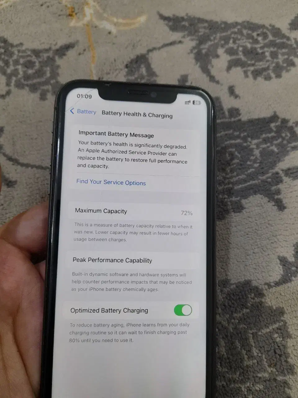 ایفون ۱۱|موبایل|خمینی‌شهر, |دیوار