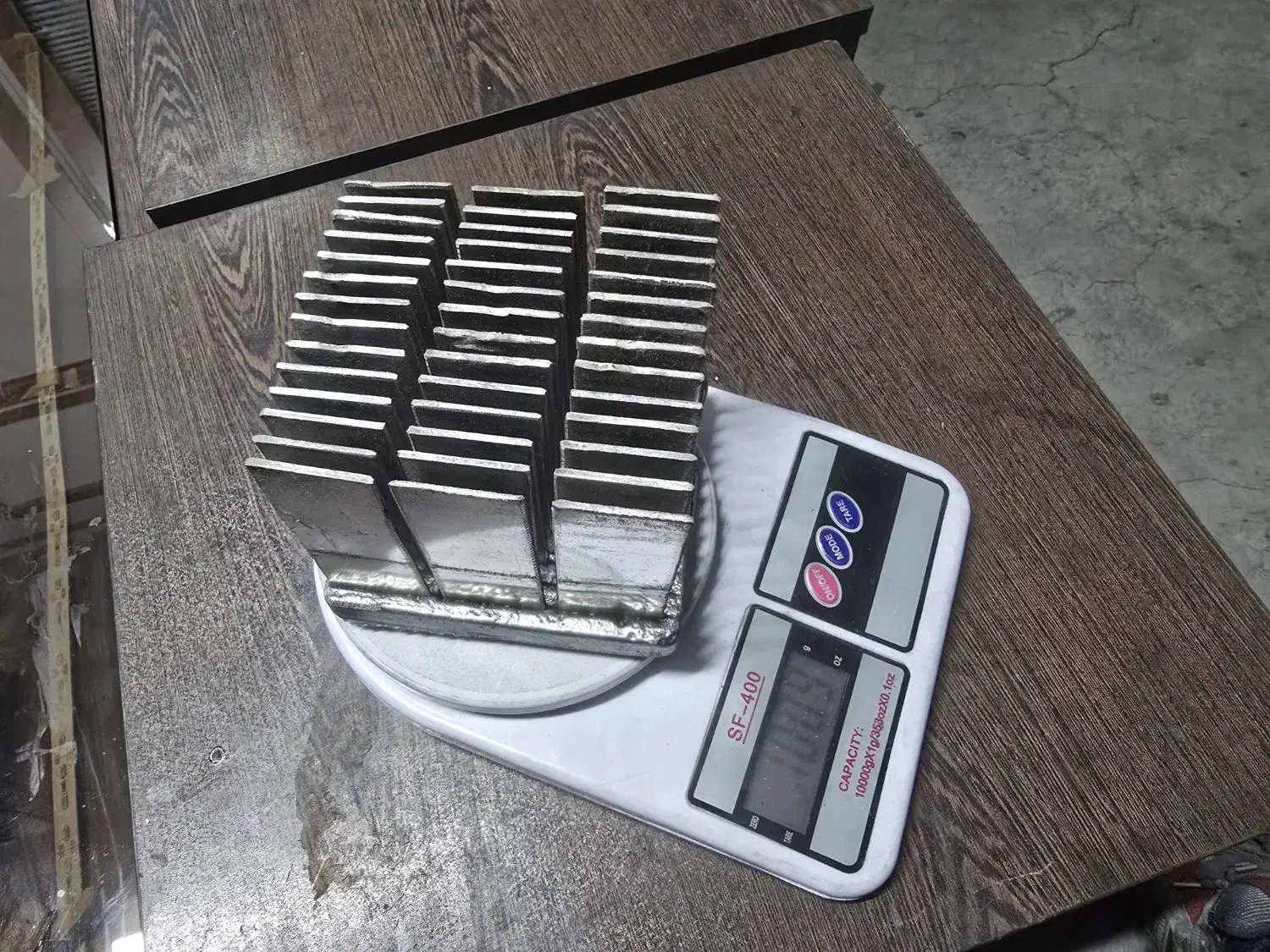 انواع هیت سینک heatsink لامپ ال ای دی|قطعات و لوازم جانبی رایانه|تهران, لاله زار|دیوار