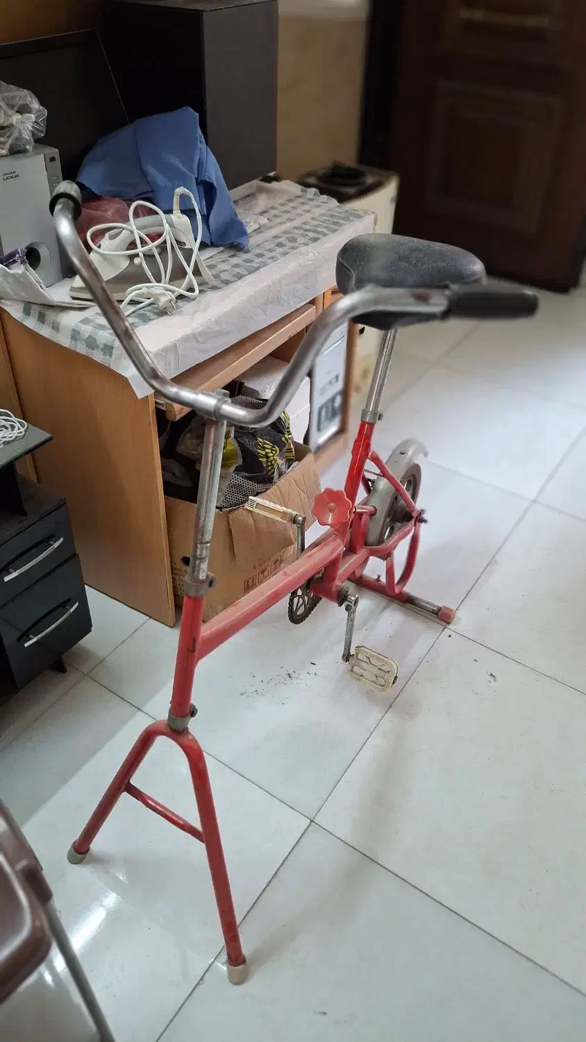 دوچرخه ثابت|تجهیزات ورزشی|تهران, شهرک صادقیه|دیوار