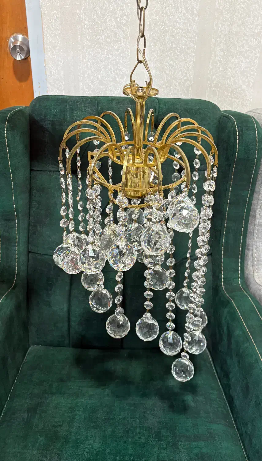 تعدادی لوستر|لوستر و چراغ آویز|اهواز, شهرک نفت|دیوار