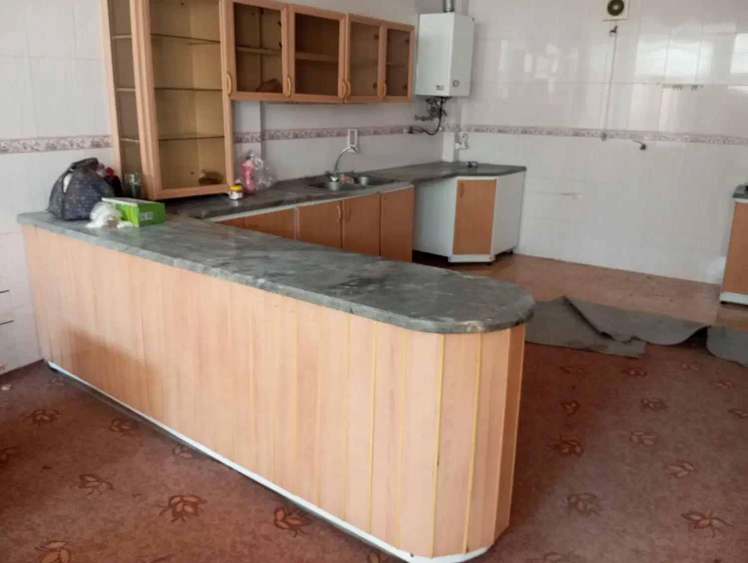 کابینت فلز|مصالح و تجهیزات ساختمان|خمینی‌شهر, |دیوار