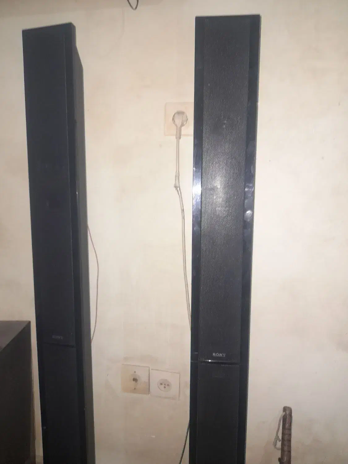 باند سونی|سیستم صوتی خانگی|فولادشهر, C4|دیوار