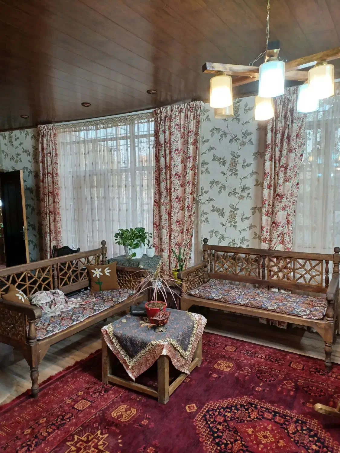 خانه  باغ|فروش خانه و ویلا|گلبهار, نوبهار|دیوار