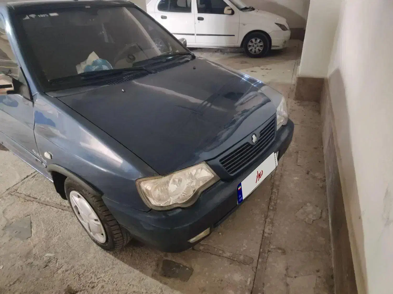 پراید 111 مدل 90 هیدرولیک|خودرو سواری و وانت|فیروزکوه, |دیوار