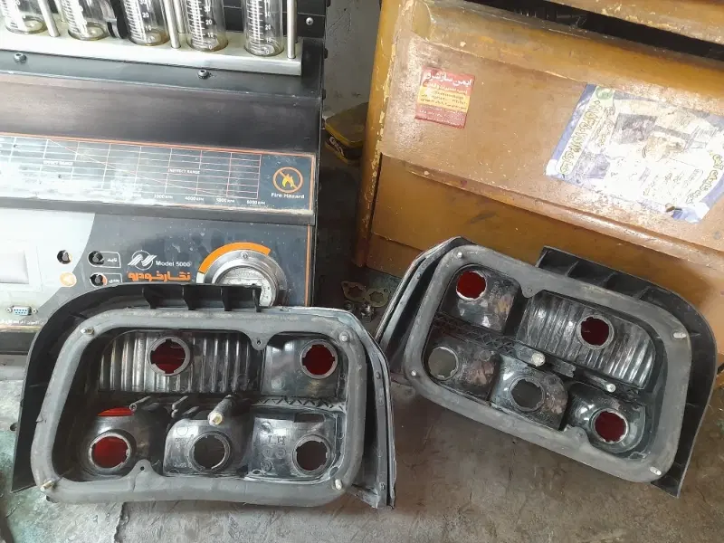 چراغ|قطعات یدکی و لوازم جانبی|مشهد, مصلی (کارمندان اول)|دیوار