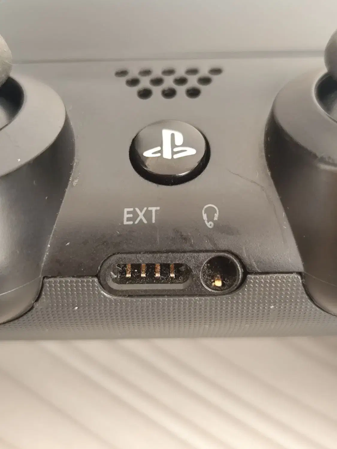 دسته ps4|کنسول، بازی ویدئویی و آنلاین|قم, لسانی|دیوار