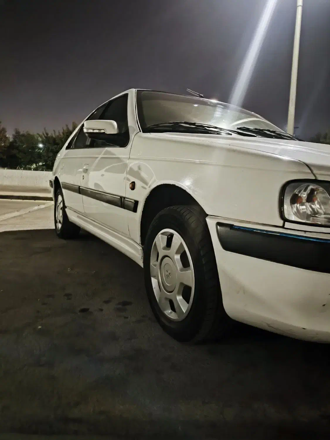 پژو پارس مدل ۹۵|خودرو سواری و وانت|مشهد, عامل|دیوار