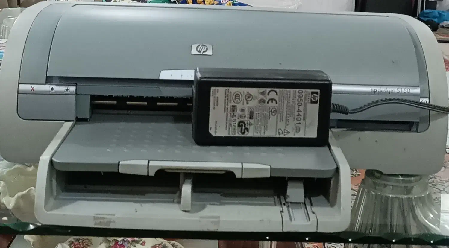 پرینتر اچ پی مدل 5150deskjet|پرینتر، اسکنر، کپی، فکس|تهران, فردوس|دیوار