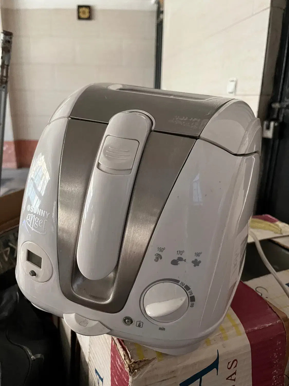 سرخ کن|اجاق گاز و لوازم برقی پختوپز|حسین آباد, |دیوار