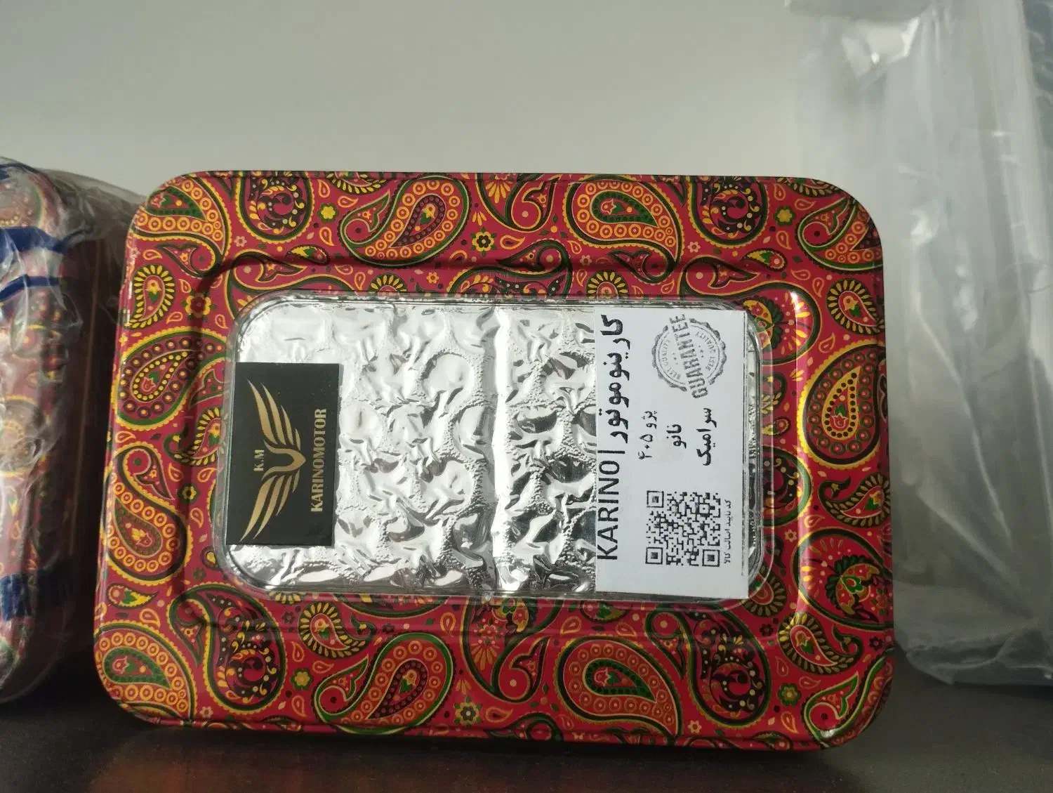 فروش لنت ترمز کارینو/تکی و عمده/قیمت همکاری|قطعات یدکی و لوازم جانبی|بیرجند, |دیوار