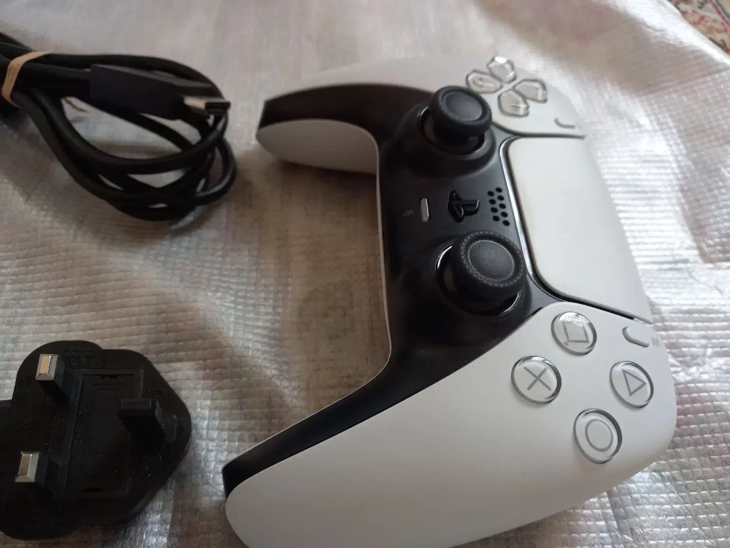 PS5 slim region europe معاوضه با پی اس ۴ اسلیم|کنسول، بازی ویدئویی و آنلاین|قائم‌شهر, |دیوار