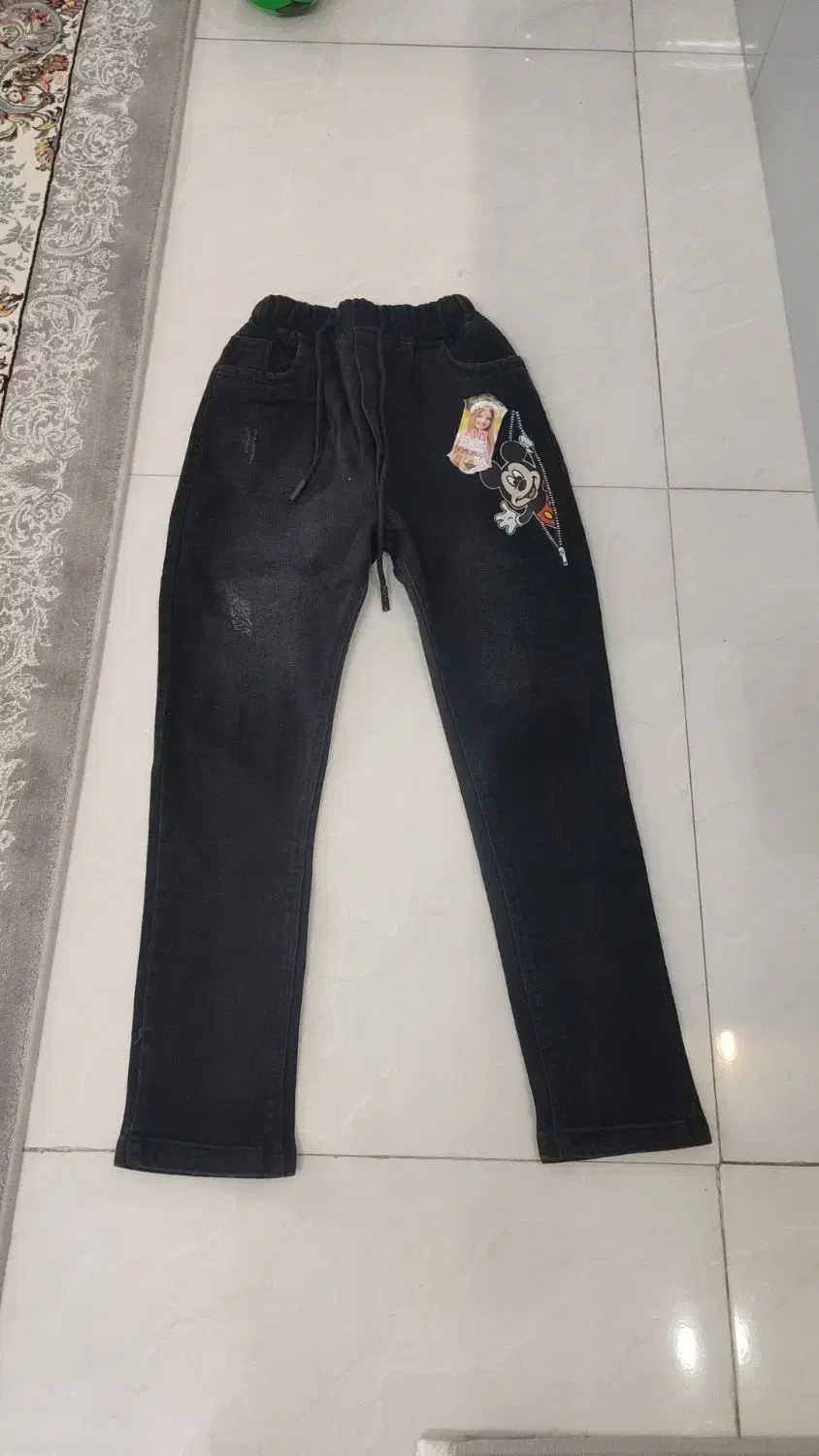 شلوارلی نو|لباس|قم, محمد آباد|دیوار