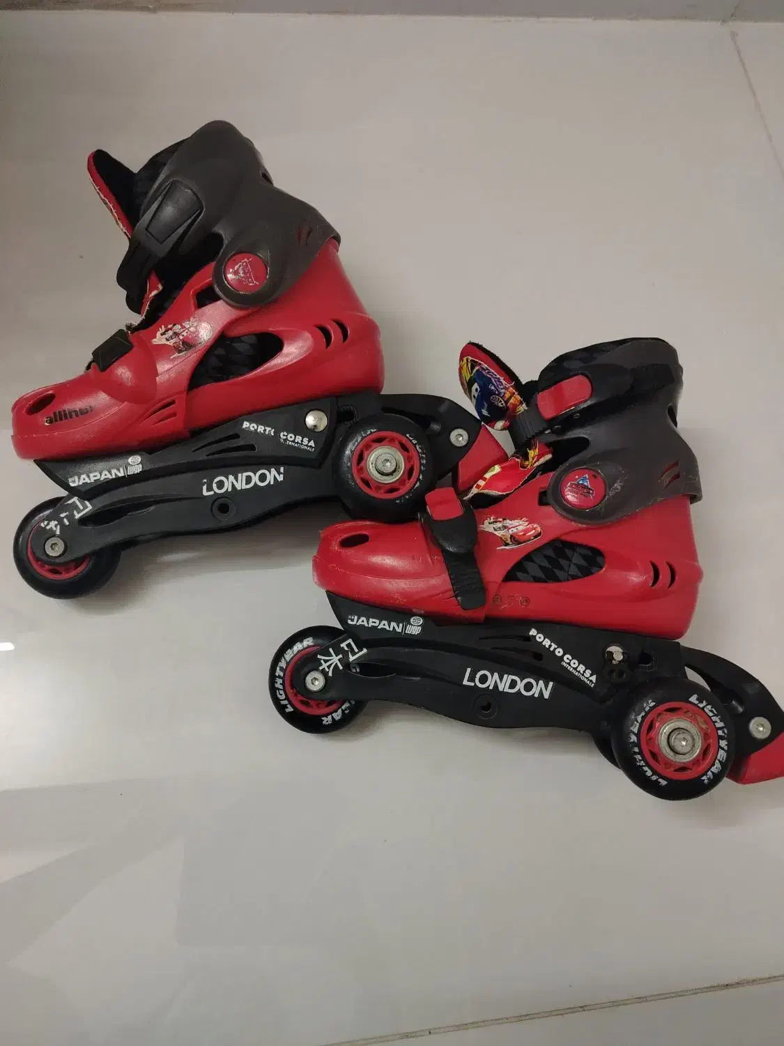 کفش اسکیت|دوچرخه، اسکیت، اسکوتر|بیرجند, |دیوار