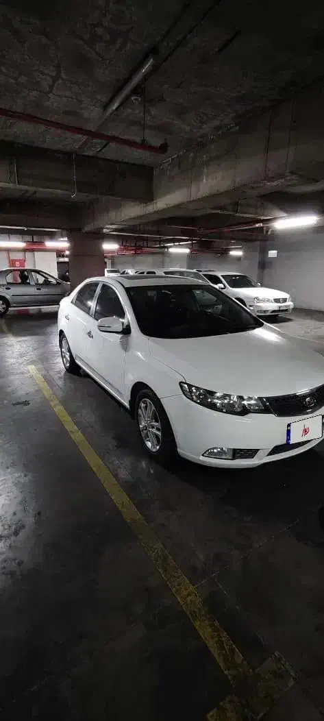 استثنایی ترین سراتو آخر ۹۶ بدون مشابه ، درجه ۱|خودرو سواری و وانت|تهران, سیمای ایران|دیوار