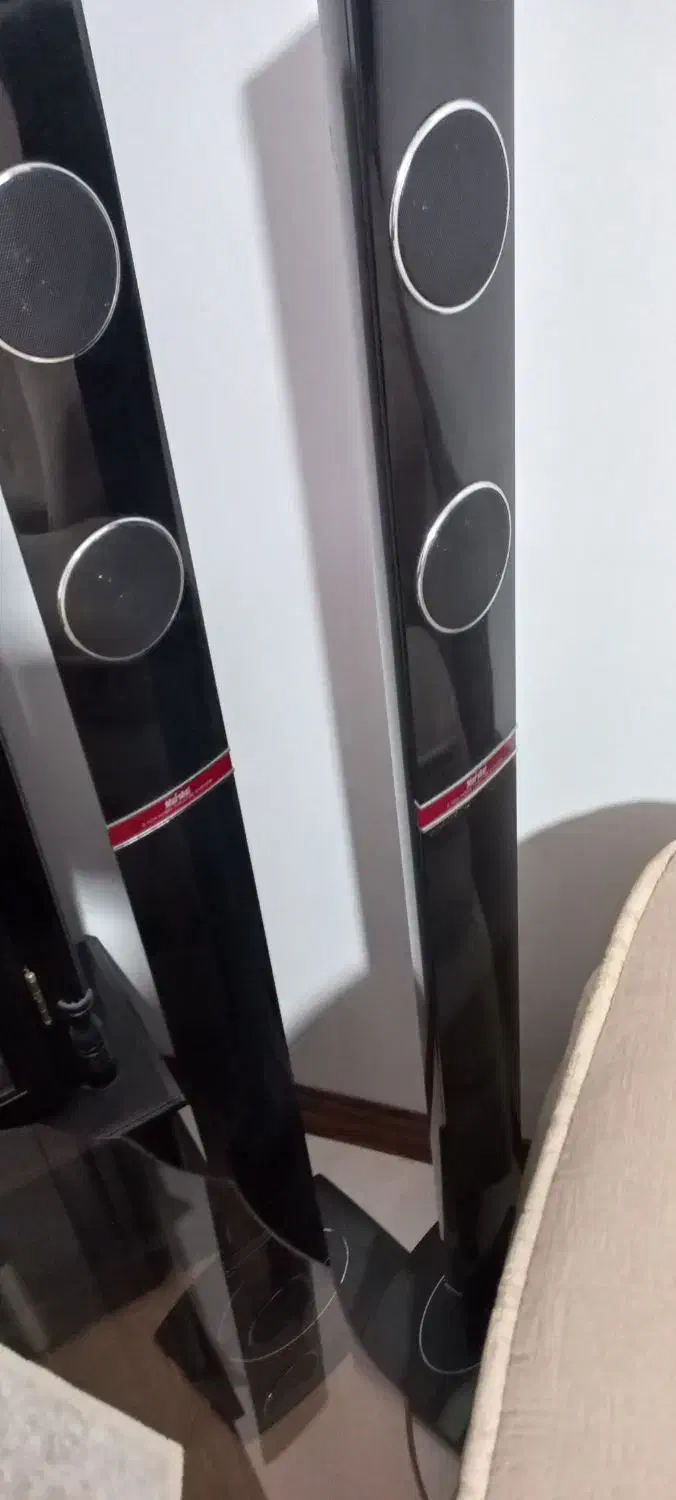 سینما خانگی|سیستم صوتی خانگی|زنجان, |دیوار